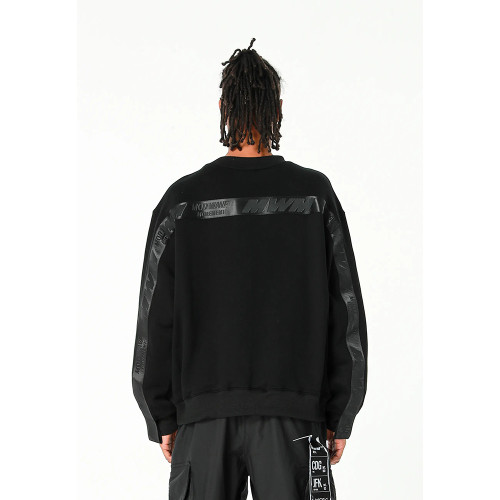MWM Unisex φούτερ Logo Tape Sweatshirt